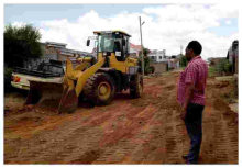 Nairobi Preacher Spends His Own Cash to Fix a Road in Kayole Estate after Gov't Laxity