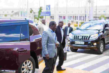 Raila Begins One-Week Visit to the US, to Meet Kenyans in the Diaspora 