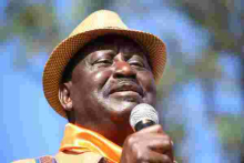 Raila Hits Back at Deputy President William Ruto over Conmanship Remarks