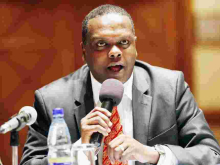 Kenya's Ambassador to Austria Hassan Wario Arrested over Sh55 Million Scam