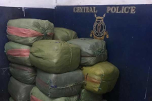1.7 Tonnes of Banned Plastic Bags Seized in Mombasa