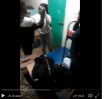 VIDEO of Kenyan Male University Student Head-Butting Girl Inside Hostel Room Sparks Outrage Online