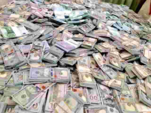 Three Men Including Two Foreigners Arrested with Fake US Dollars, Euros Worth Sh1 Billion in Nairobi