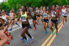 Kenyans in the Diaspora Launch ‘Heart Lake Run’ in Brampton, Canada