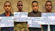 Kenyan Military Officer, University Student Arrested in Nairobi for Abducting Three People, Demanding Ransom 