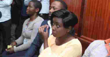 Citizen TV Journalist Jacque Maribe, Fiancée Joseph Irungu Charged Afresh with Monica Kimani’s Murder 