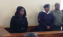 Court Directs Citizen TV News Anchor Jacque Maribe be Detained for 10 Days in Monica Kimani's Murder Case 