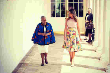 The Places US First Lady Melania Trump Will Visit after Landing in Nairobi on Thursday Night 