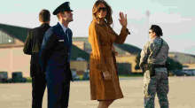 Section of JKIA to be Closed Ahead of US First Lady Melania Trump's Arrival in Nairobi