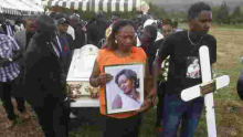 Shock as 'Fake Mourners' Steal over 20 Smartphones, Handbags During Slain Monica Kimani's Burial
