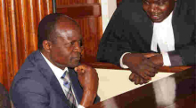 Migori Governor Okoth Obado Released on Sh5 Million Bail after One-Month Stay in Jail