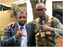 Recce Squad Officer Attached to US Embassy in Nairobi Arrested over Monica Kimani's Murder