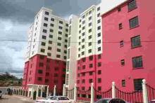 Gov't Targets Seefar Apartments in Nairobi as Crackdown on Illegal Buildings Continues