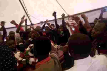 Slain Rongo University Student Sharon Otieno Laid to Rest as Migori Governor Obado Remains Behind Bars