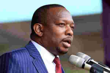 Nairobi Governor Mike Sonko Advertises Five Cabinet Positions
