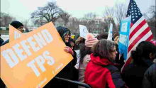 Federal Judge Blocks Deportation of over 300,000 Immigrants