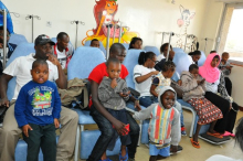 Children Cancer Patients Suffer as Kenyatta National Hospital Runs Out of Crucial Drugs