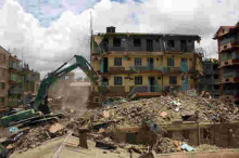 Gov't to Demolish More Than 3,000 Illegal Buildings in Nairobi