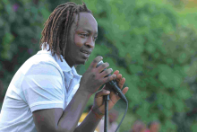 Renowned Kenyan Singer Eric Wainaina Breaks His Silence on Homosexuality
