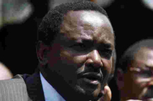 Kalonzo's Decision to Declare Himself as President Uhuru's 'Errand Boy' Angers Kamba Leaders