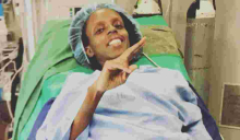 Mombasa Governor Joho Contributes Sh1 Million Towards TV Presenter Njambi Koikai's Treatment in the US