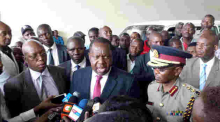 2,000 Arrested in Gov't Crackdown on those Flouting 'Michuki' Traffic Rules