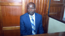 Migori Governor Okoth Obado to Spend Second Night in Police Cells 