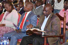 MPs Downplay Reports of Reopening of Deputy President William Ruto's Case at ICC