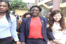 Recuperating Rosemary Odinga Opens Up on Losing Her Eyesight During Illness