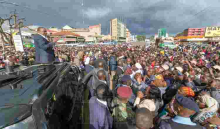 My Pick for 2022 Will Be a Shocker, President Uhuru Says