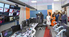 BBC Launches Africa Headquarters in Nairobi