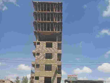 Demolition of Defective 7-Story Building in Nairobi Begins, Owner Arrested [VIDEO]