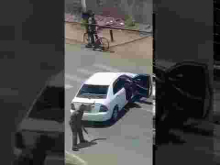Nairobi Cop who Singlehandedly Arrested Robbers in Viral Video Feted