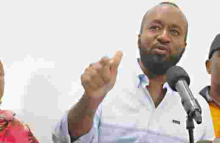 No Turning Back, Mombasa Governor Hassan Joho Says on His 2022 Presidential Bid