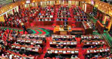 Kenyan MPs Push for Gov't Cars, Rent-Free Houses in New Bill 