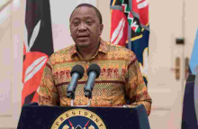 I'll Continue Borrowing for Development, President Uhuru Says