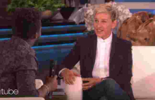 Kenyan in the US Receives $25,000 Reward from Popular American TV Host Ellen Degeneres [VIDEO]