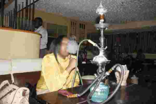 Gov't Orders Crackdown on those Selling, Smoking Shisha