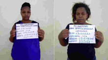 Two Kenyan Women Arrested for Drugging and Robbing Victims 