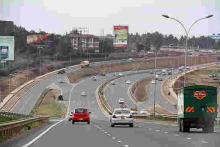 Gov't Spends Sh1.5 Million Daily to Maintain Thika Superhighway