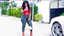 Kenyan Socialite Vera Sidika Speaks Out about Her Academic Qualifications