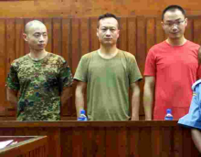 Three Chinese Nationals Involved in SGR Ticket Scandal Charged with Bribery