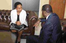 Kirinyaga Governor Anne Waiguru Drops Defamation Suit against Raila