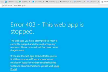 Immigration's Among Several Kenya Gov't Websites Shutdown By Microsoft