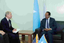 US to Move Its Somalia Embassy from Nairobi to Mogadishu