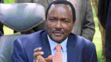 Kalonzo: Why I Forced Myself into the Government 