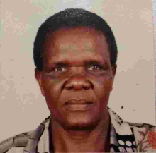Death Announcement for Veronica Atieno Anyumba