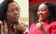 Appeals Court Dismisses Martha Karua's Case Challenging Governor Anne Waiguru's Election