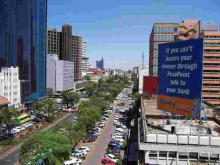 Gov't Announces Plan to Modify Key Nairobi CBD Roads