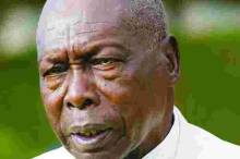 'He Eats Meat Like a Lion': Former President Daniel Moi's Aide Lee Njiru Reveals Why the 94-Year-Old Remains Strong